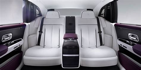 rolls royce phantom seats.